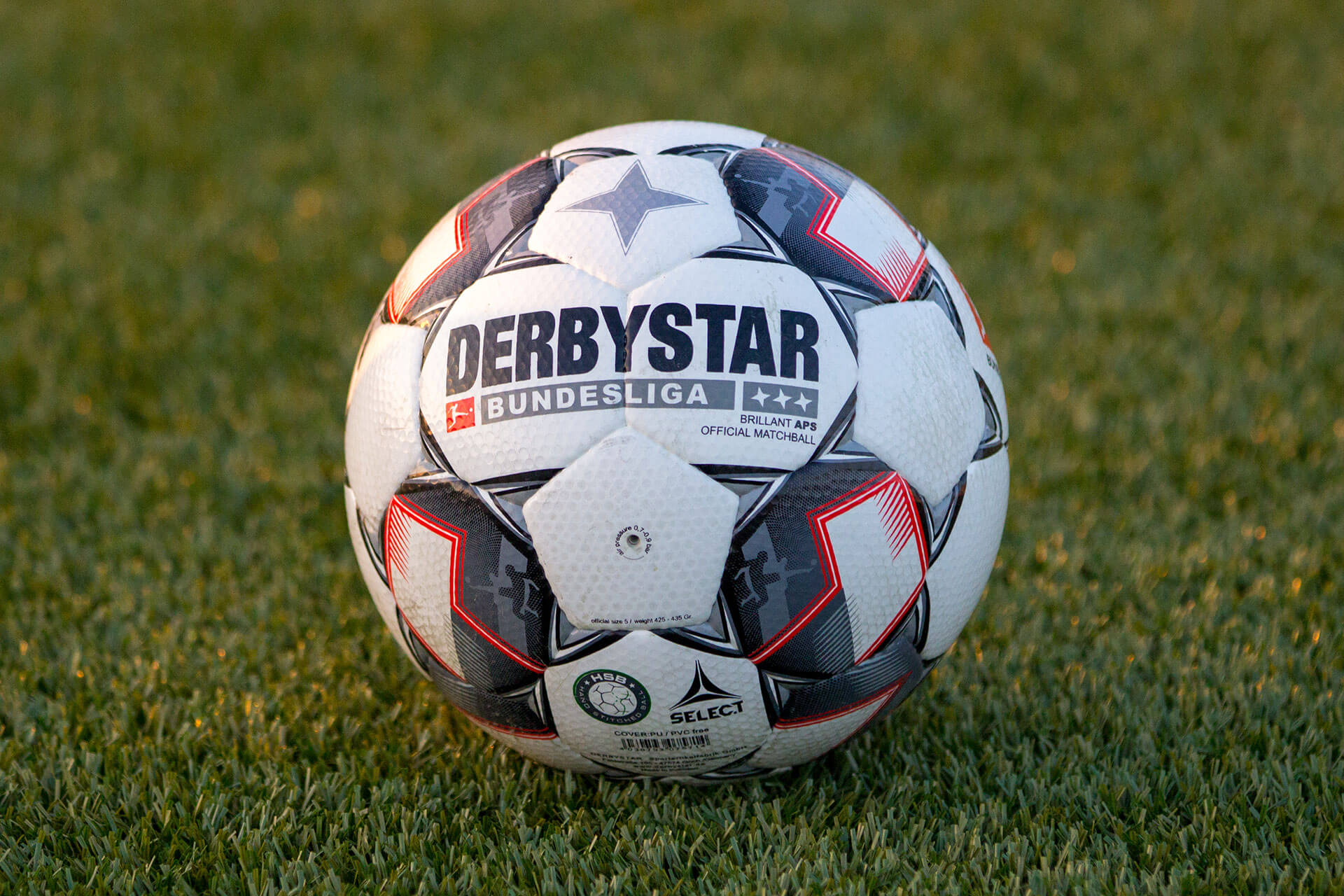 Derbystar Bundesliga Brillant APS ⌈•⌉